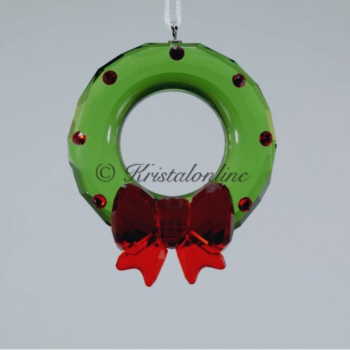 Kerst Ornament - Kerstkrans